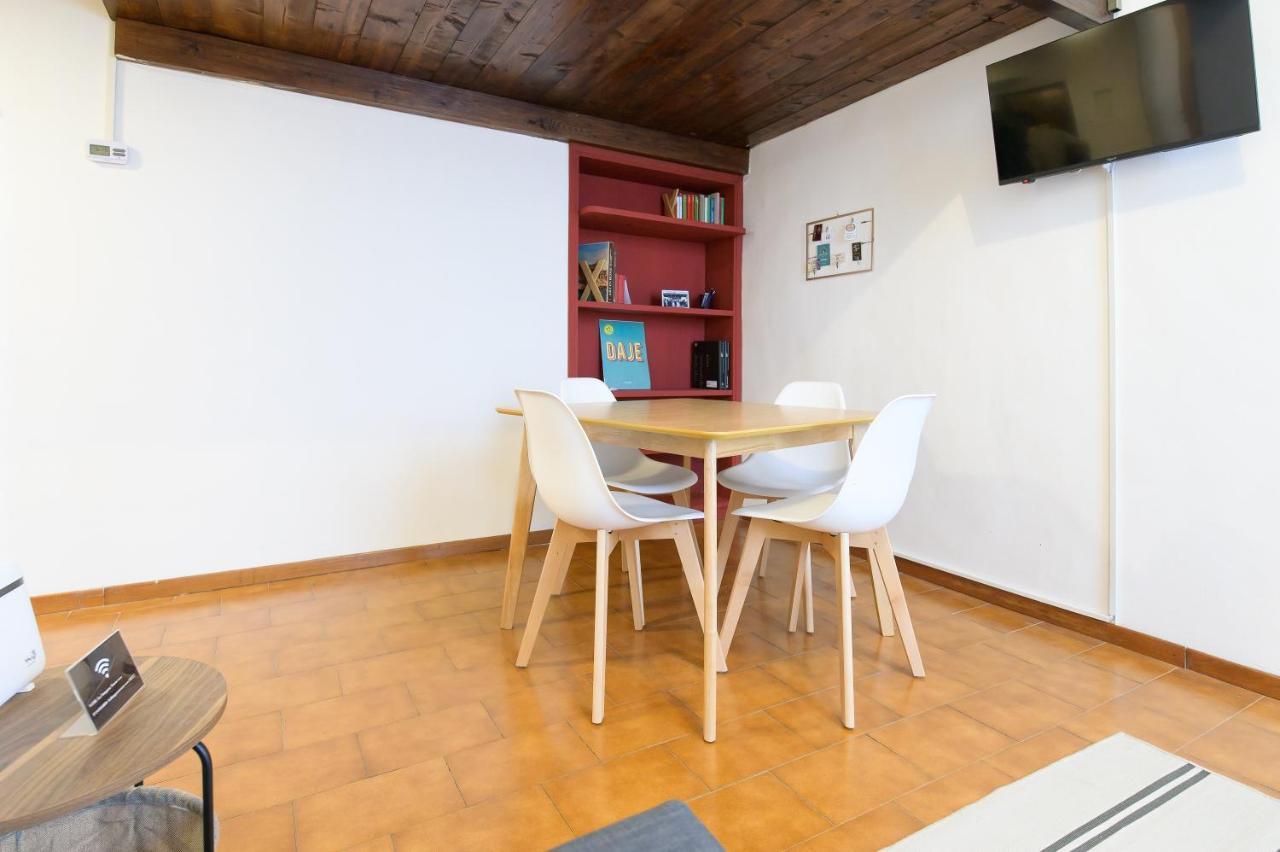 La Lungara Trastevere Roma Dış mekan fotoğraf